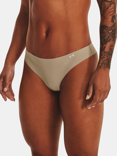 Under Armour Damen Tangas Under Armour PS Thong (3er-Pack)