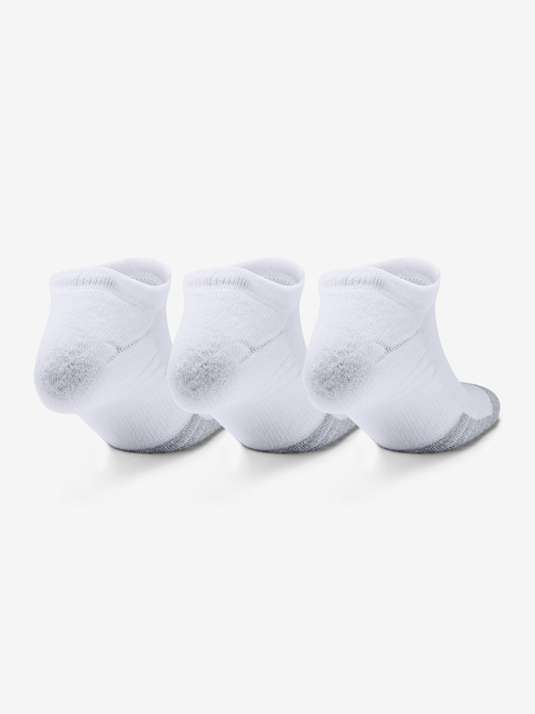Under Armour Unisex Socken Under Armour Heatgear NS (3 Paar)