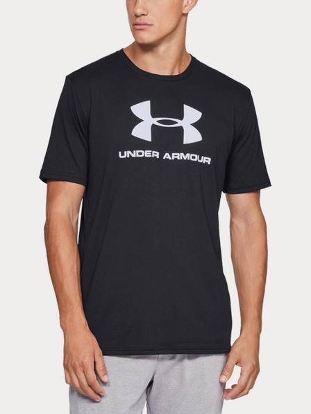 Under Armour Herren T-Shirt Under Armour Sportstyle Logo Ss