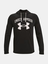 Under Armour Herren Sweatjacke Under Armour RIVAL TERRY BIG LOGO HD