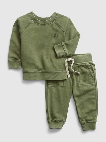 GAP Baby Outfit Set: Hoodie und Jogginghose GAP