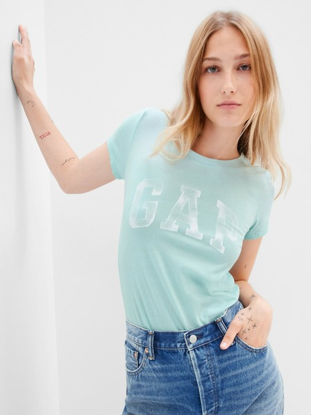 GAP T-Shirt GAP logo v-ss camo arch
