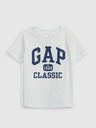 GAP Kinder T-Shirt aus Bio-Baumwolle GAP 1969 Classic