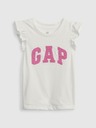 GAP Kinder T-Shirt mit GAP Logo