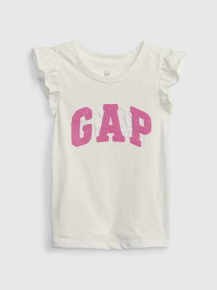GAP Kinder T-Shirt mit GAP Logo