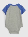 GAP Baby Body aus Bio-Baumwolle mit Bärchen Brannan GAP