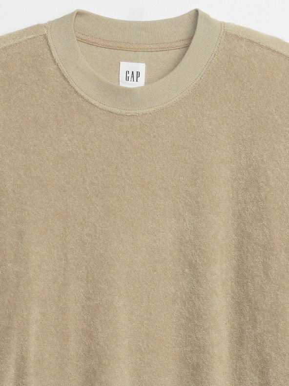 GAP Frottee-Sweatshirt GAP