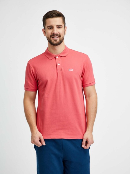 GAP Poloshirt mit GAP Logo