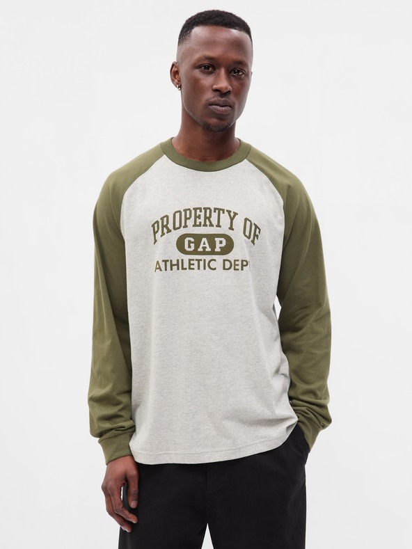 GAP Langarmshirt Gap Athletic GAP