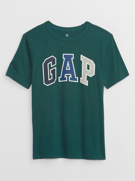 GAP Kinder T-Shirt mit GAP Logo