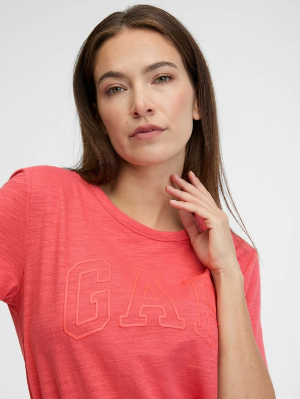 GAP T-Shirt GAP logo v-ss camo arch