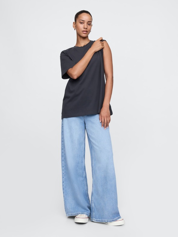 GAP T-Shirt Unisex aus Baumwolle GAP