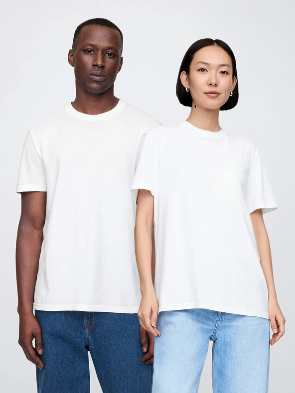 GAP T-Shirt aus Baumwolle Unisex GAP