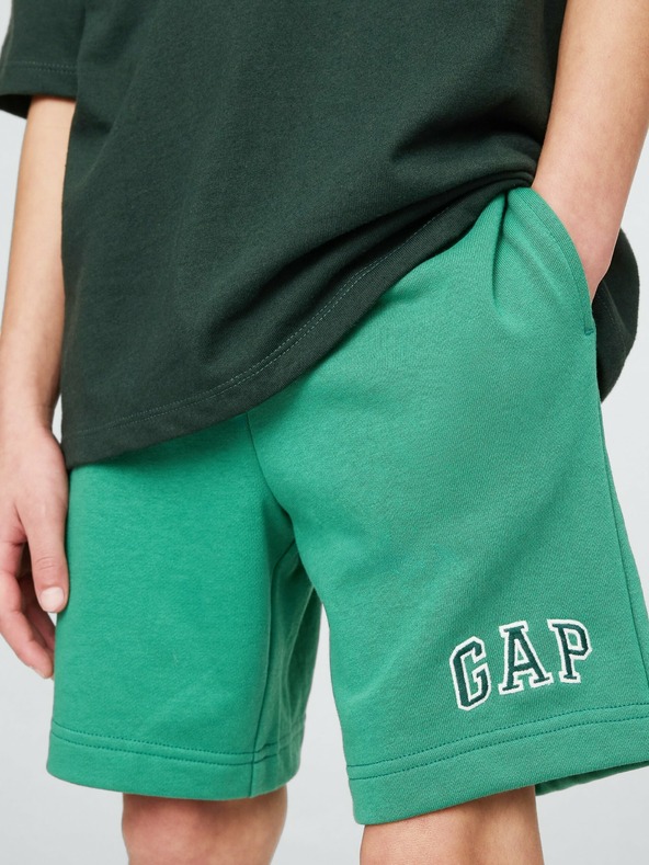 GAP Kinder Shorts Logo GAP