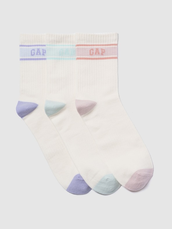 GAP Kindersocken, 3 Paar GAP