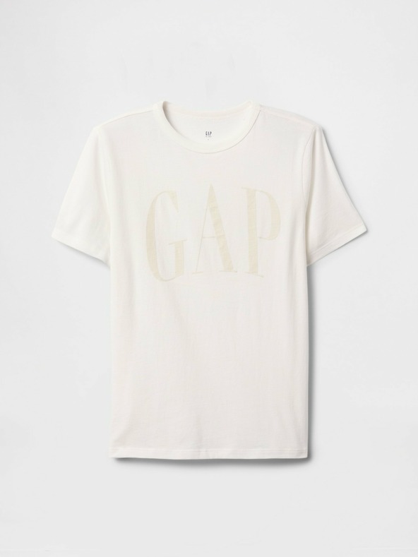 GAP Kinder T-Shirt mit GAP Logo
