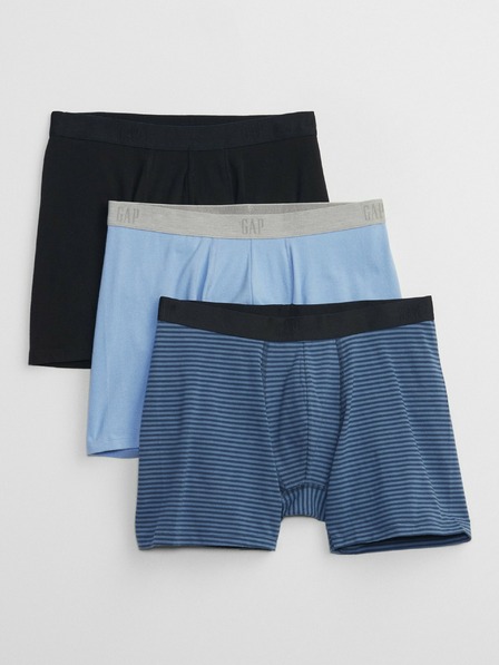 GAP 3er-Pack Boxershorts GAP