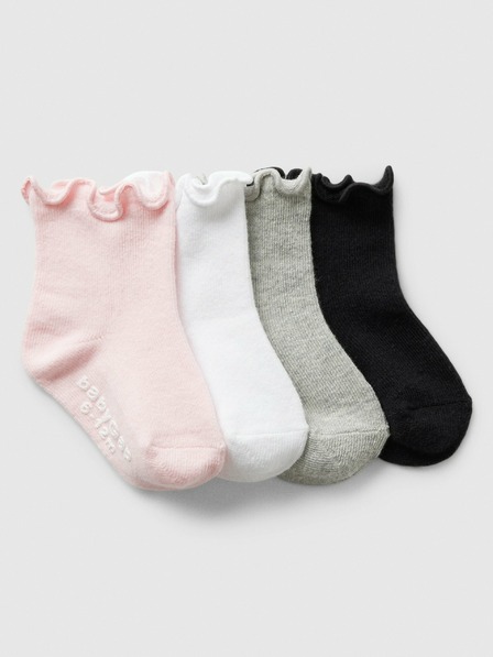 GAP Socken, 4 Paar GAP