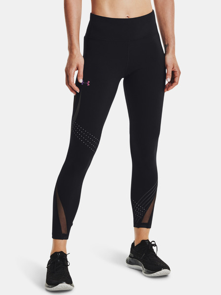 Under Armour Damen Kompressions-Leggings Under Armour RUSH Stamina Ankle Tight