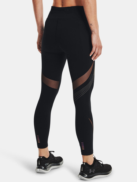 Under Armour Damen Kompressions-Leggings Under Armour RUSH Stamina Ankle Tight