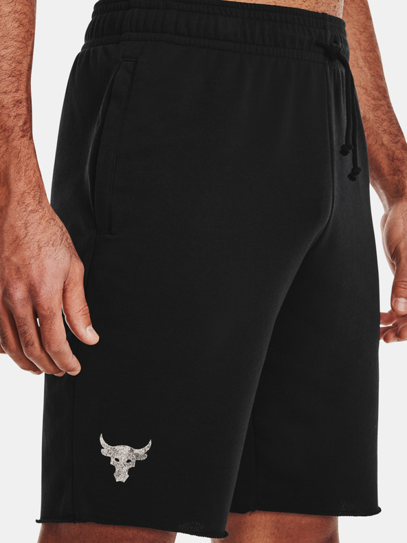 Under Armour Herren-Shorts Under Armour Project Rock Terry Shorts