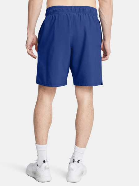 Under Armour Herren Under Armour UA Tech Woven Wordmark Short-BLU