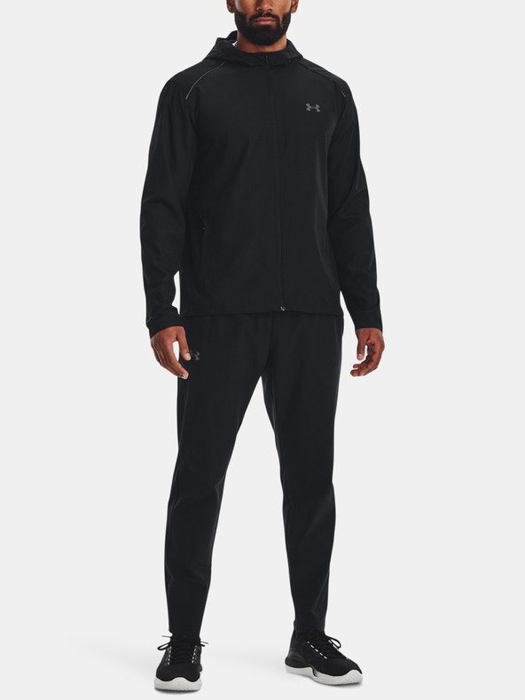 Under Armour Herren-Jacke Under Armour UA STORM RUN HOODED JACKET