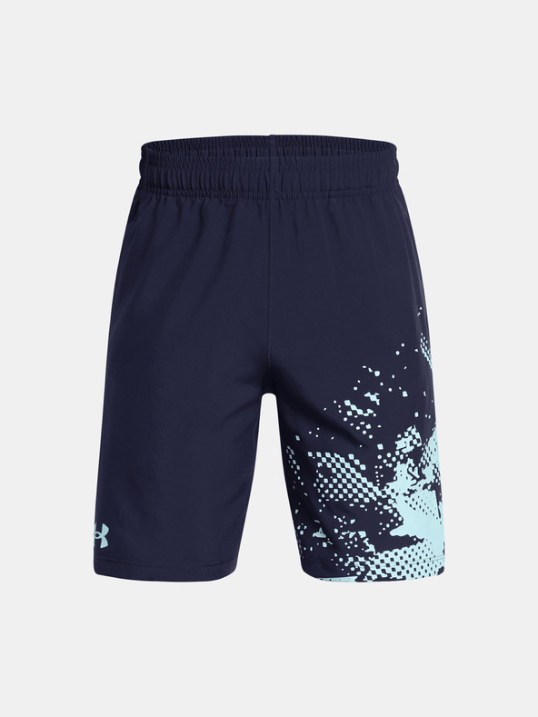 Under Armour Under Armour Jungen UA Tech Woven Graphic Short