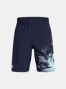 Under Armour Under Armour Jungen UA Tech Woven Graphic Short