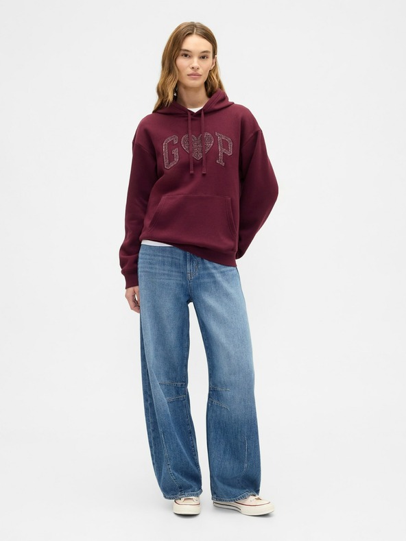 GAP Sweatshirt mit Kapuze GAP