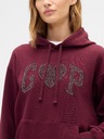 GAP Sweatshirt mit Kapuze GAP
