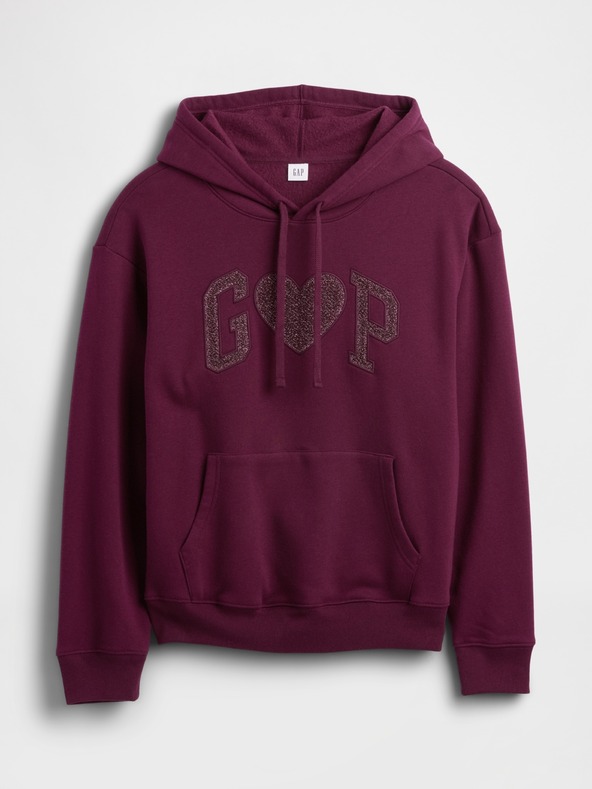 GAP Sweatshirt mit Kapuze GAP