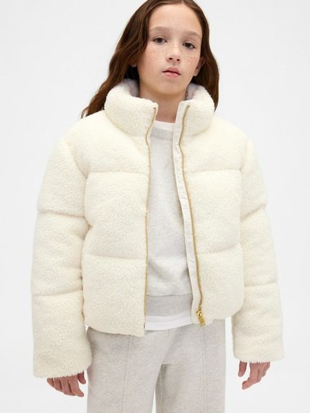 GAP Kinder Steppjacke Sherpa GAP
