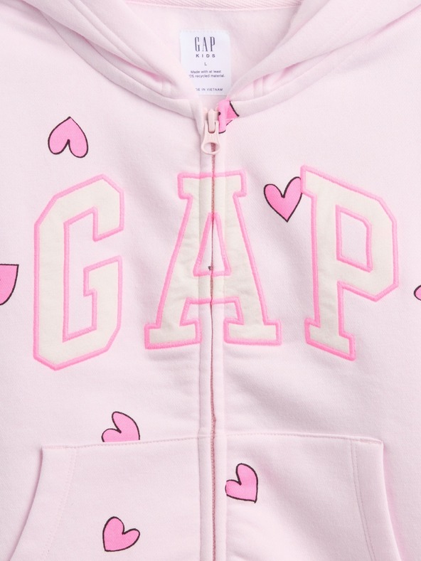 GAP Kinder Sweatshirt Logo GAP