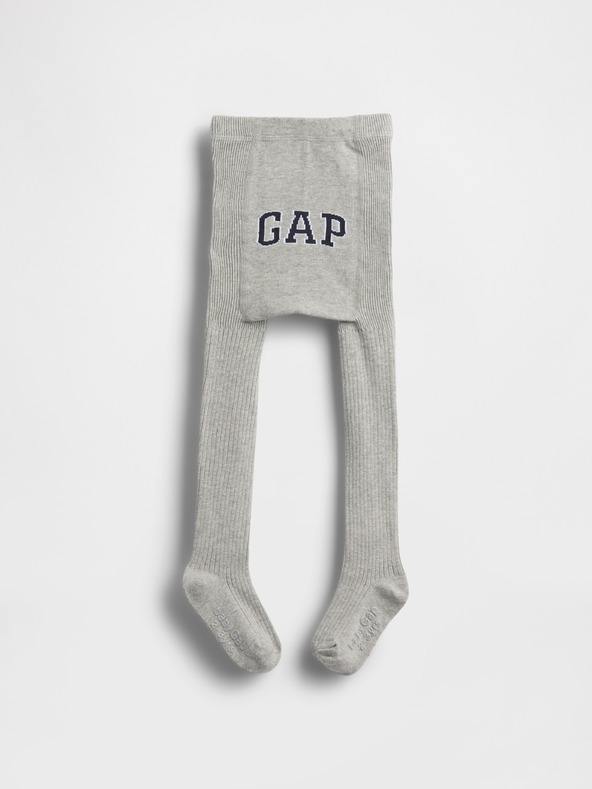 GAP Baby Strumpfhose Logo GAP