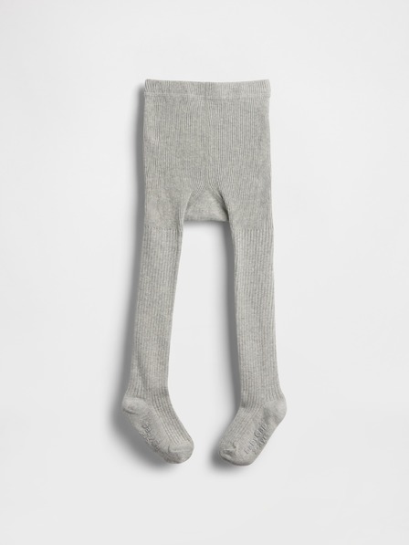 GAP Baby Strumpfhose Logo GAP