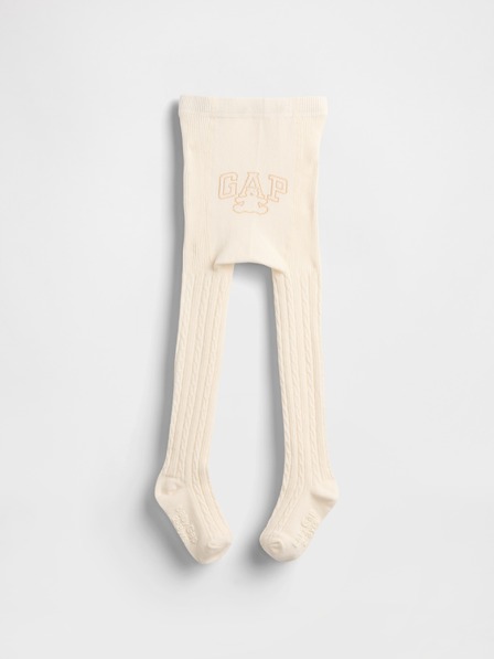 GAP Baby Strumpfhose Brannan Bear Logo GAP