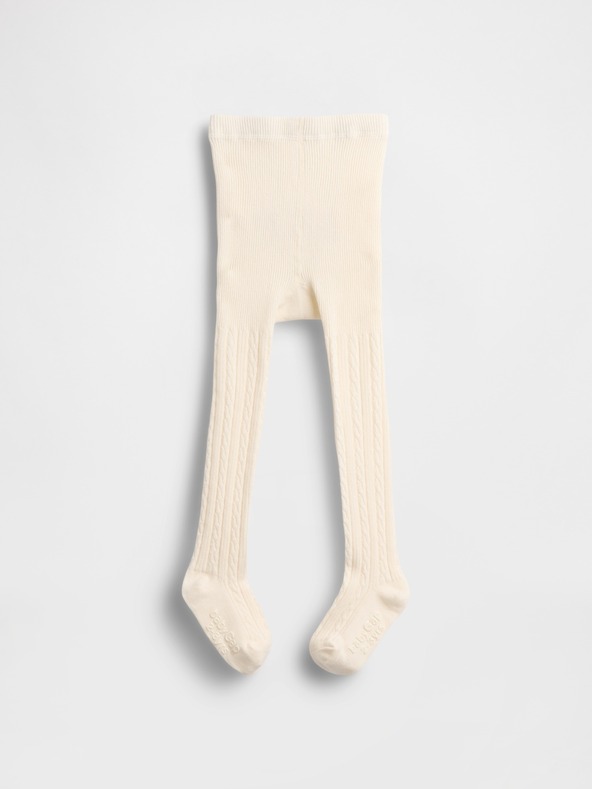 GAP Baby Strumpfhose Brannan Bear Logo GAP