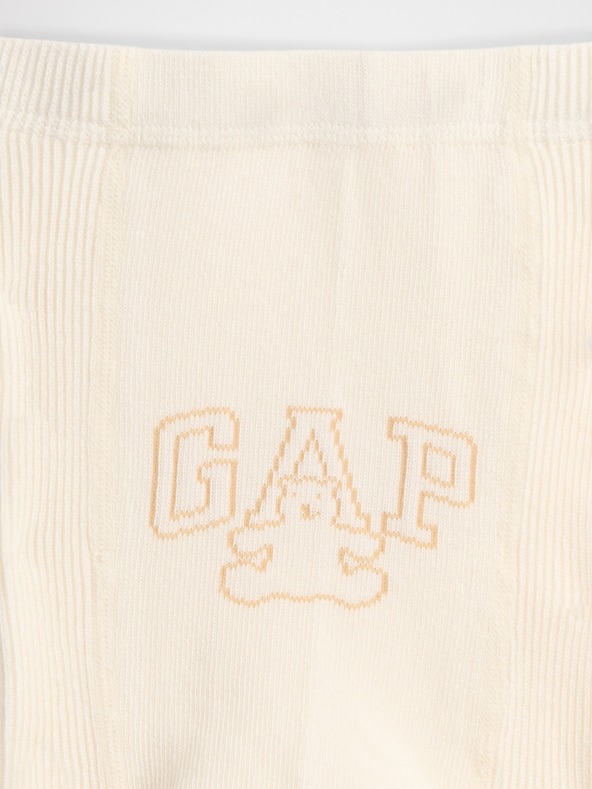 GAP Baby Strumpfhose Brannan Bear Logo GAP
