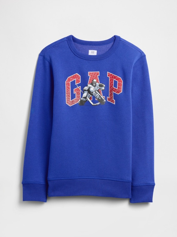 GAP Kinder Sweatshirt Logo GAP