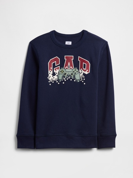GAP Kinder Sweatshirt Logo GAP