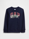 GAP Kinder Sweatshirt Logo GAP