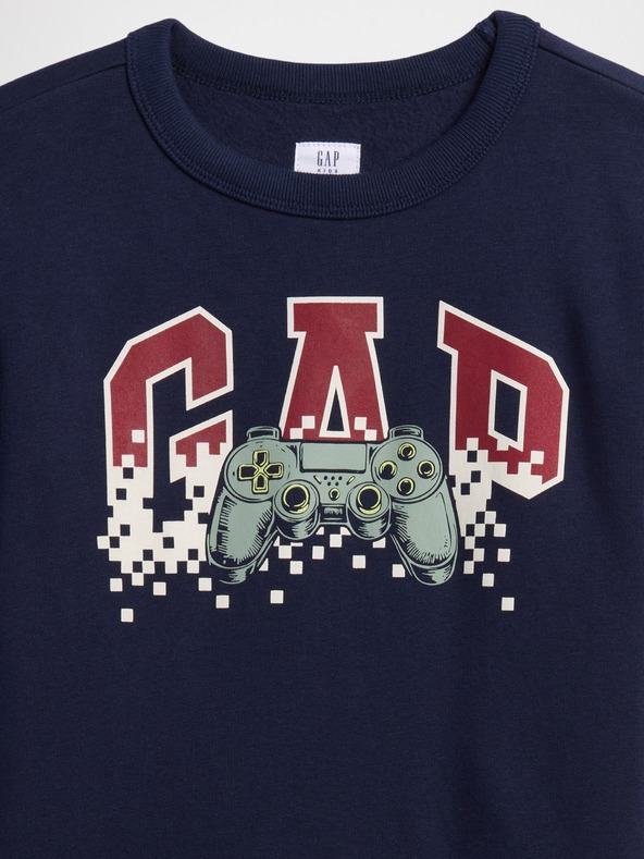 GAP Kinder Sweatshirt Logo GAP