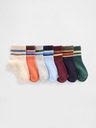 GAP 7er-Pack Baby Socken GAP
