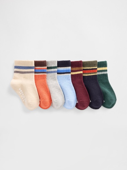 GAP 7er-Pack Baby Socken GAP