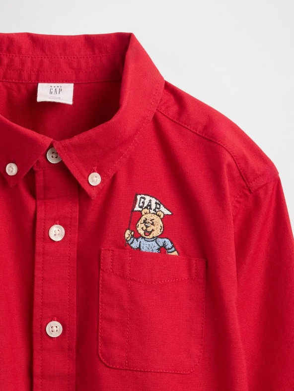 GAP Baby Hemd Oxford Shirt GAP