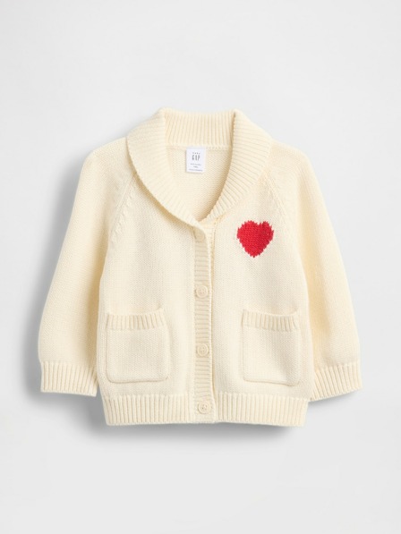 GAP Baby Strickjacke GAP