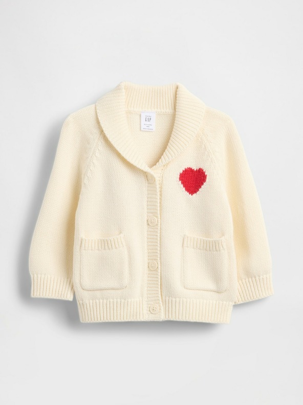 GAP Baby Strickjacke GAP