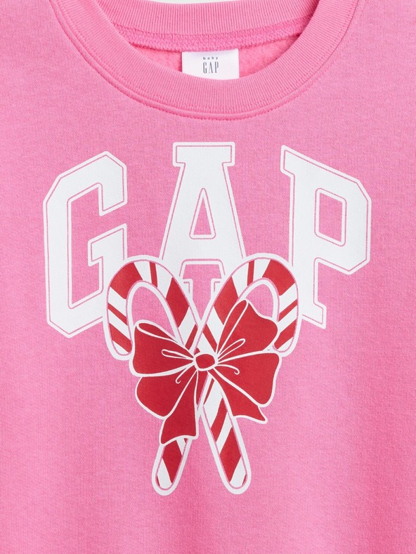 GAP Baby Sweatshirt Logo GAP