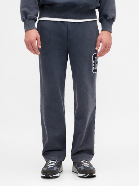 GAP Sweatpants Logo Heavyweight GAP